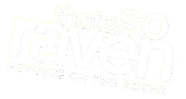 That's So Raven Psychic on Scene title screen for Nintendo DS